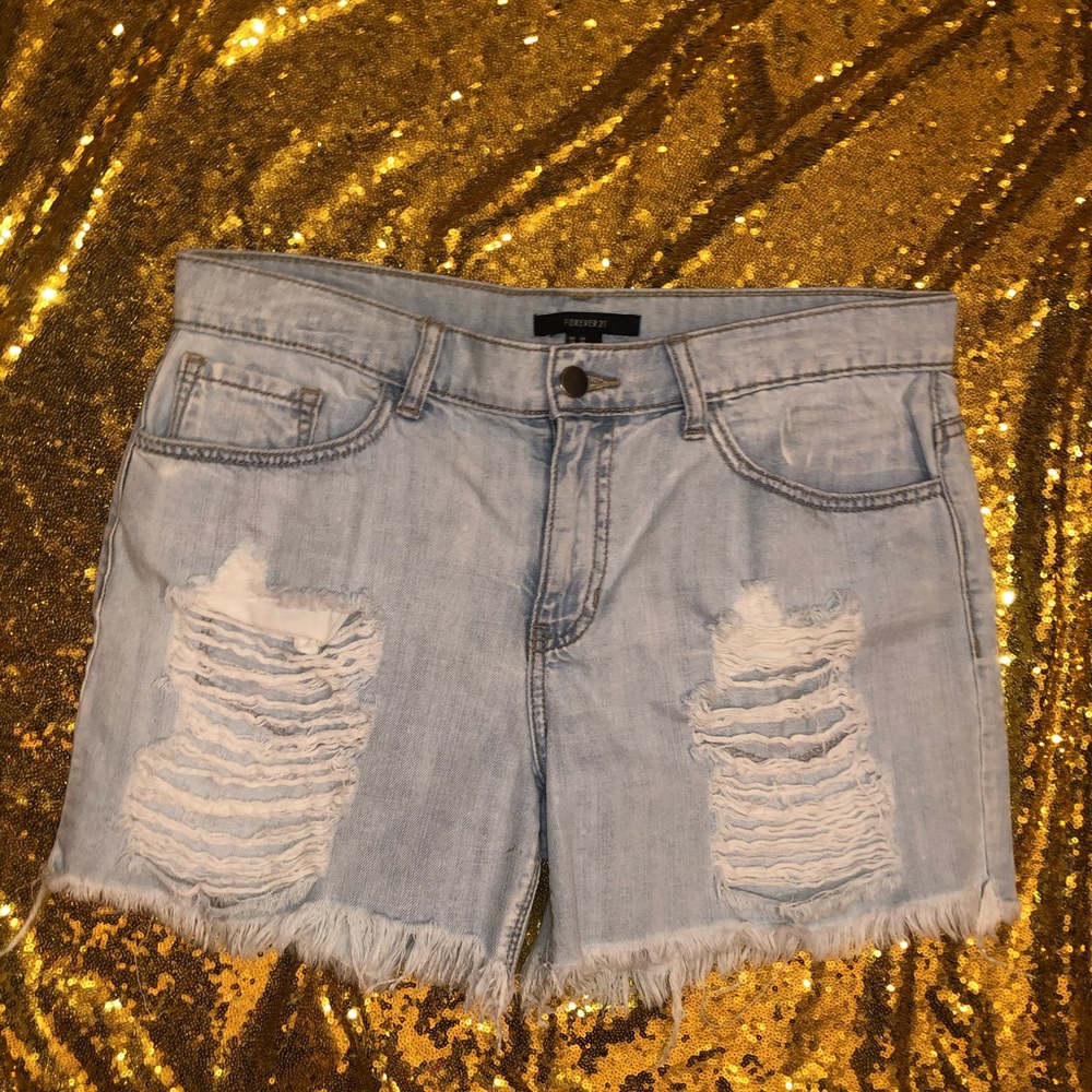 Forever 21 shorts
